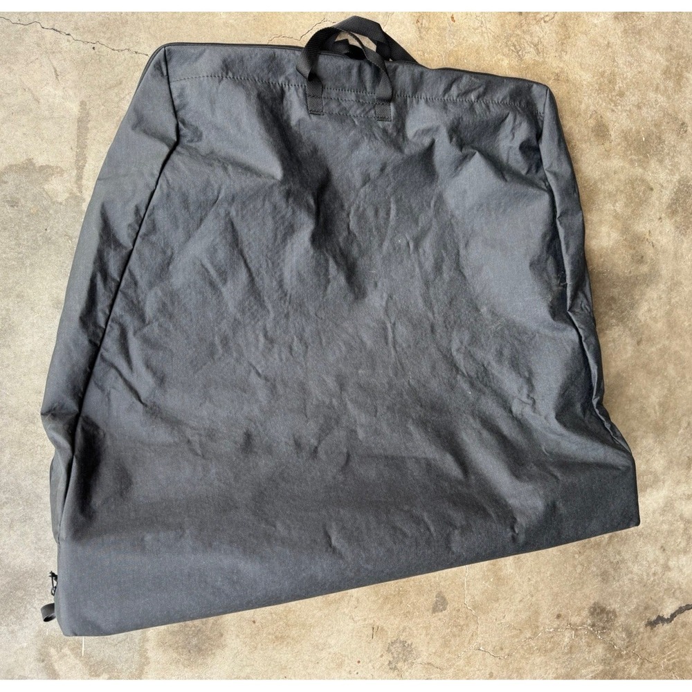 OEM Mopar 2018-2023 Jeep Wrangler JL Freedom Door Panel Storage Bag 68297726AC - Picture 5 of 12